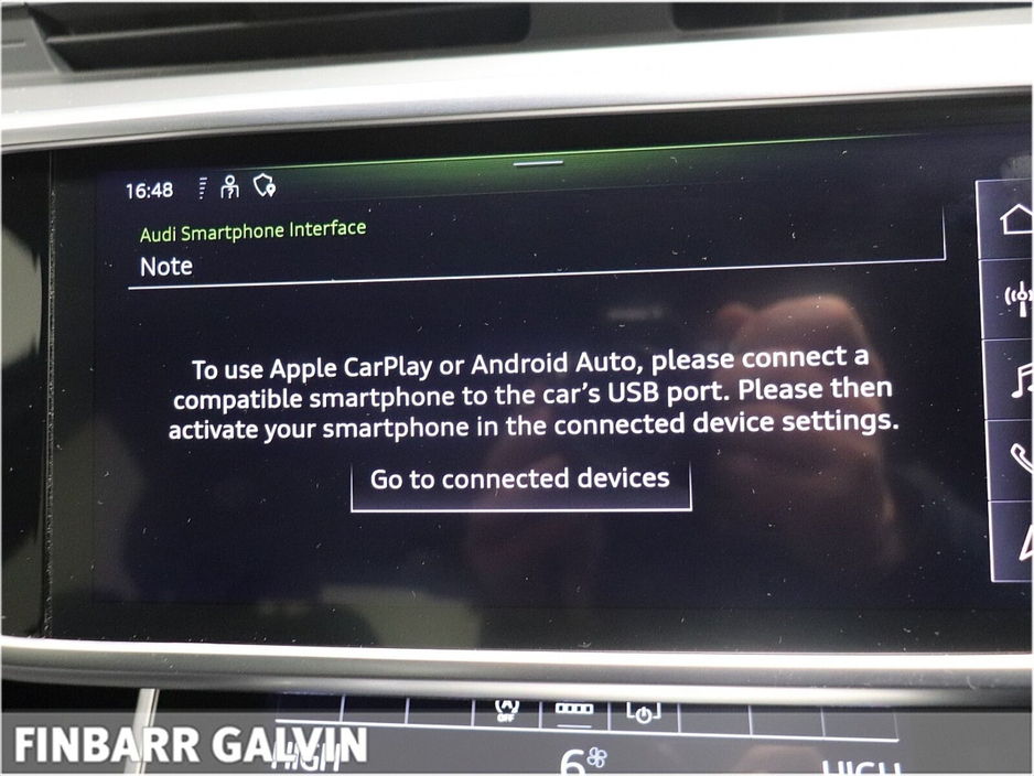 2022 Audi A6 40TDI 204HP S tronic S Line €44,950