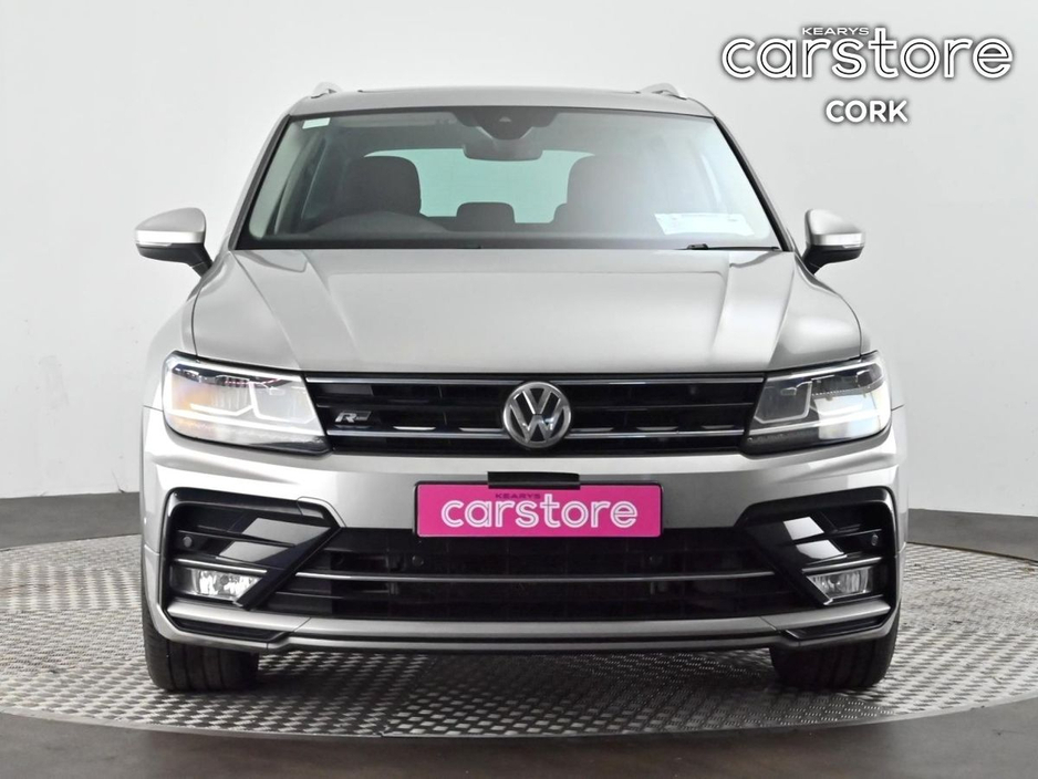2017 Volkswagen Tiguan 2.0 TDI 150HP BMT 4WD Highline DSG €26,880