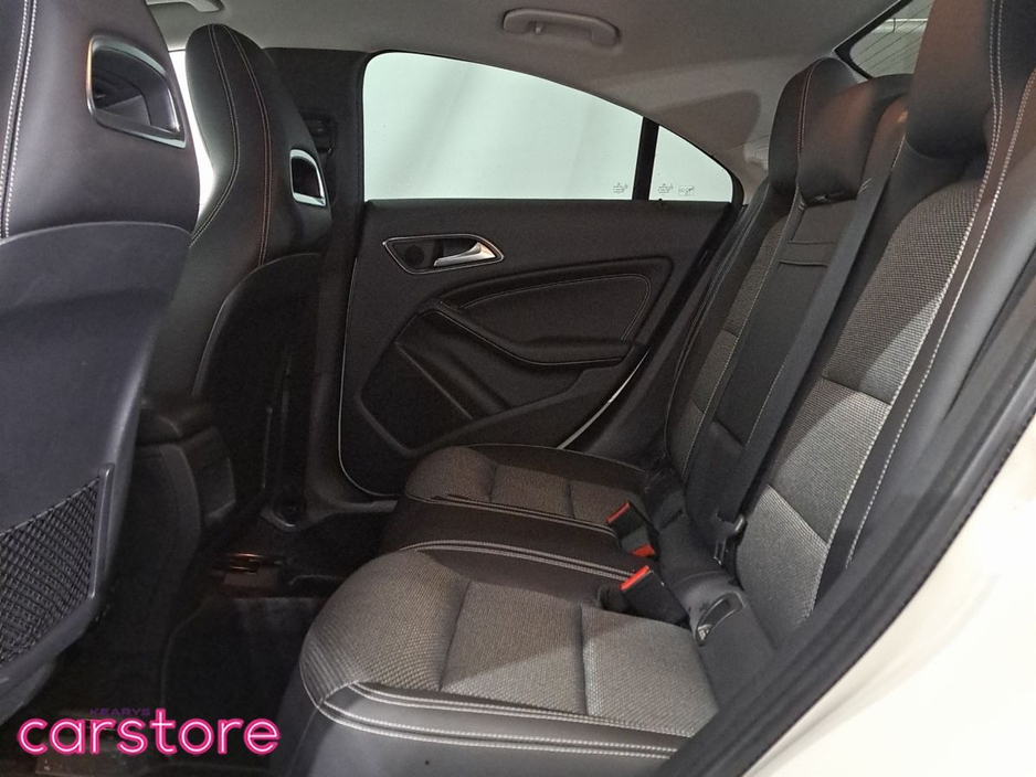 2017 Mercedes-Benz CLA Class - image 10