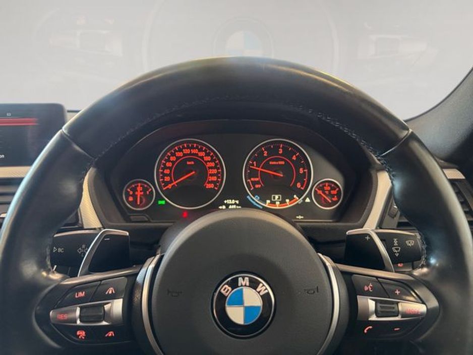 2015 BMW 3 Series 320d M Sport Auto €17,850