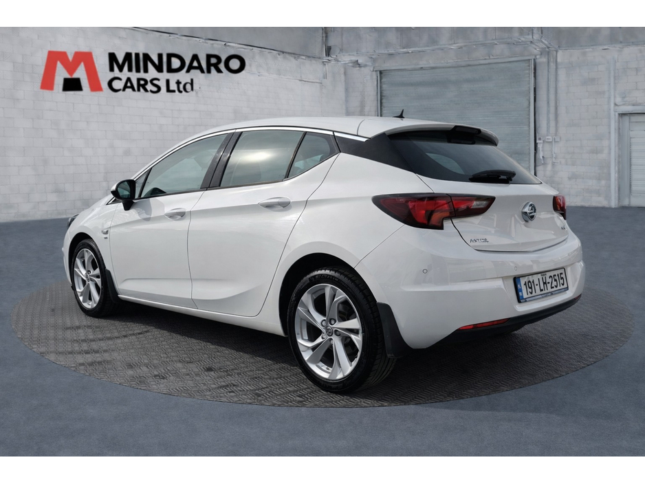 2019 Opel Astra - image 7