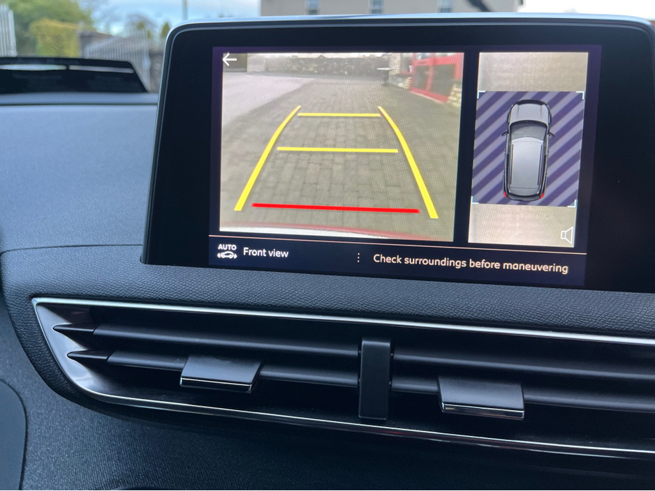 2020 Peugeot 3008 GT-LINE 1.5 HDI 130