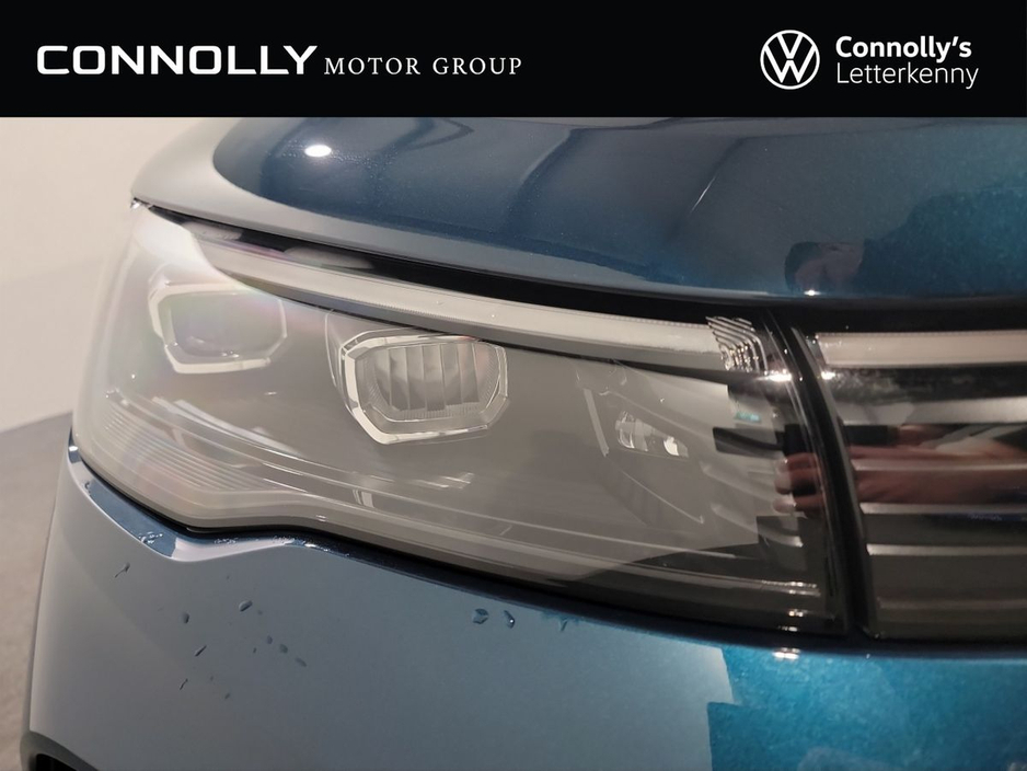 2026 Volkswagen Tiguan 