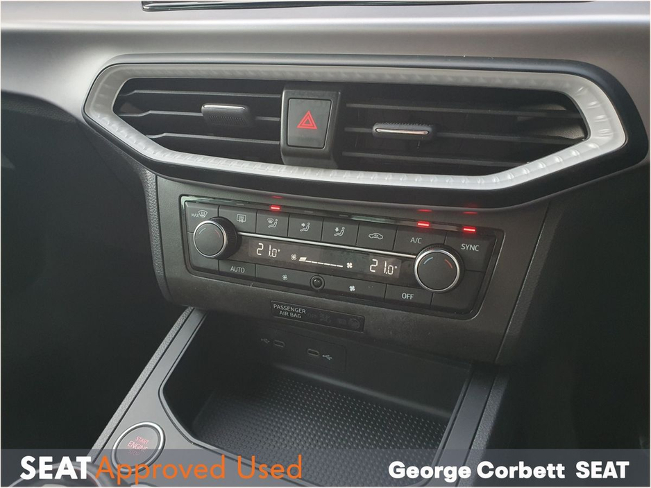 2025 SEAT Ibiza XC 1.0TSi 95bhp (From €92 per week) €25,995