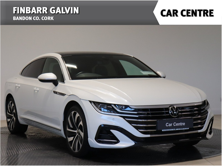 2022 Volkswagen Arteon 1.4TSI PHEV 218HP R-LINE €31,950