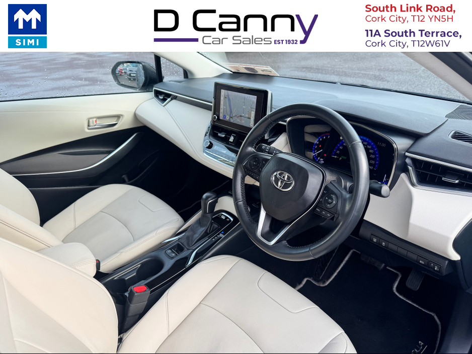 2022 Toyota Corolla HYBRID LUNA SPORT 4DR AUTO €25,900