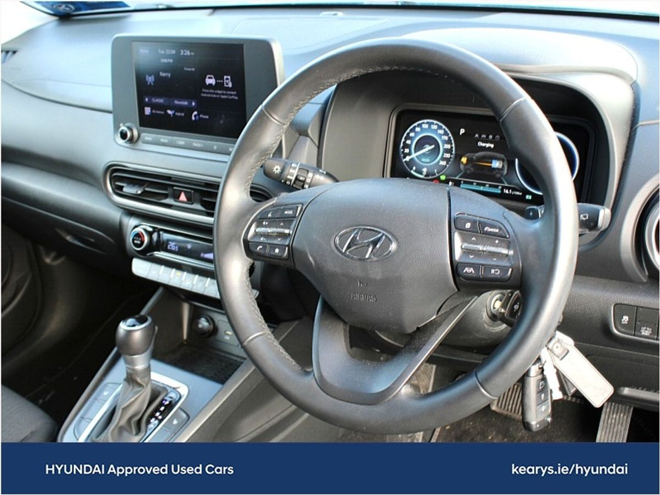 2022 Hyundai Kona HYBRID 1.6 - STUNNING CAR - FINANCE ARRANGED €27,897