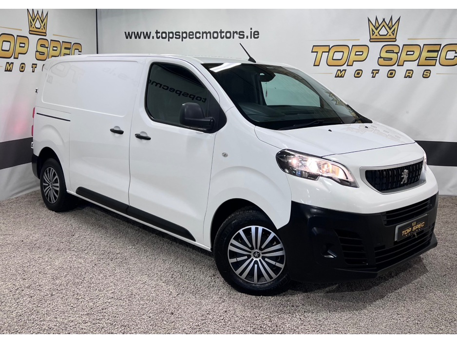 2019 Peugeot Expert PROFESSIONAL L1 BL €14,800