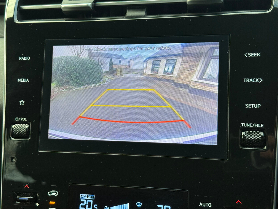 2021 Hyundai Tucson 2WD Executive w.2 Tone Roof