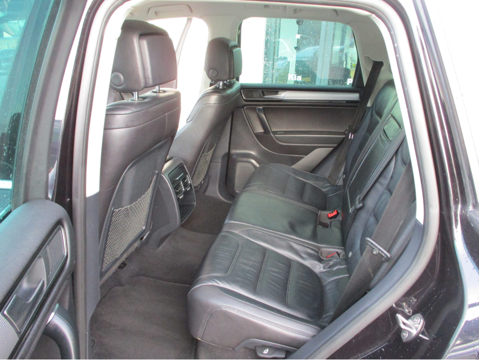 2018 Volkswagen Touareg CV 3.0 TDI 262B 262BHP V6 5DR AUTO €24,390