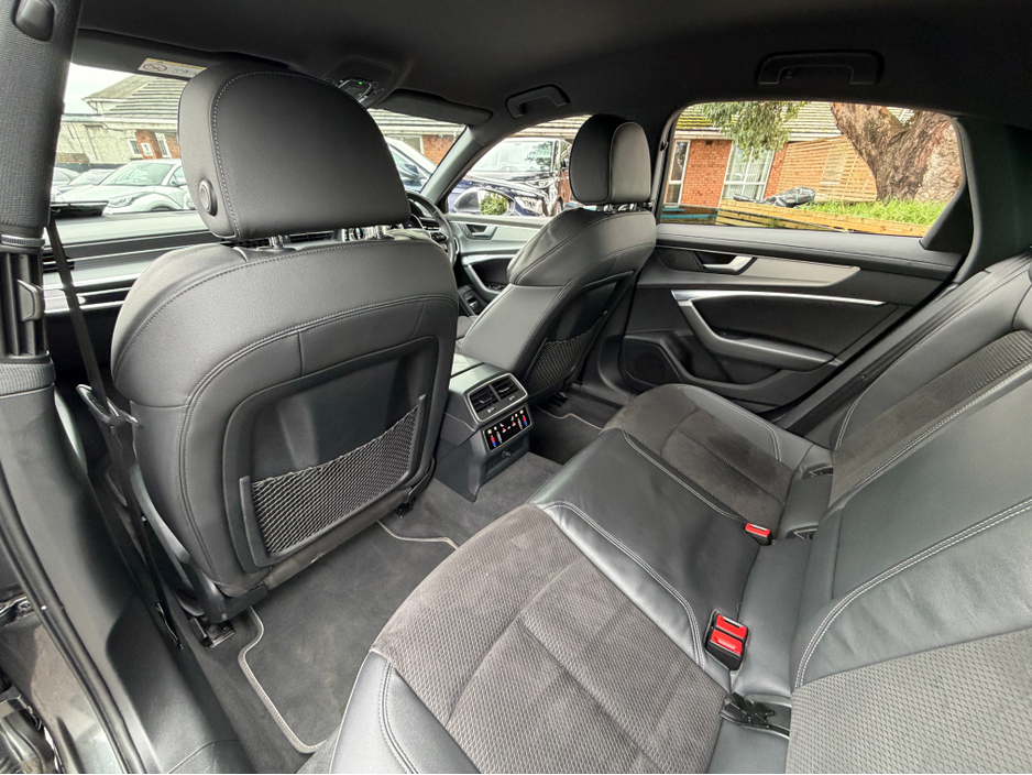 2021 Audi A6 S LINE..50 TFSI-E..QUATTRO..2 KEYS €29,900