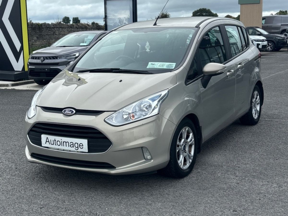 2013 Ford B-Max 1.5 TDCI 75PS €6,950