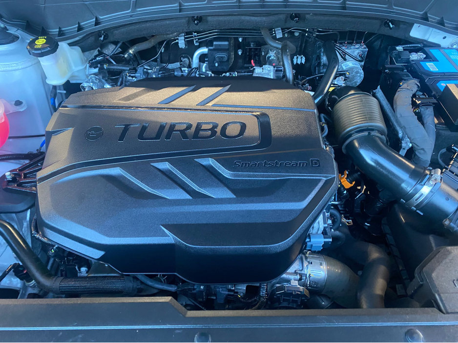 2022 Hyundai Tucson EXECUTIVE 5DR €26,950