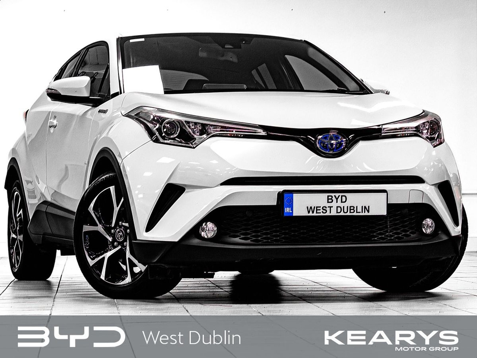 2019 Toyota C-HR for sale in , Ireland