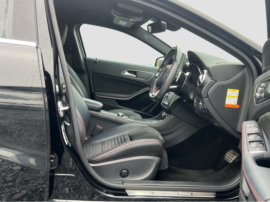 2017 Mercedes-Benz A Class 2017 Mercedes-Benz A-Class A180 AMG Sport Automatic €17,950