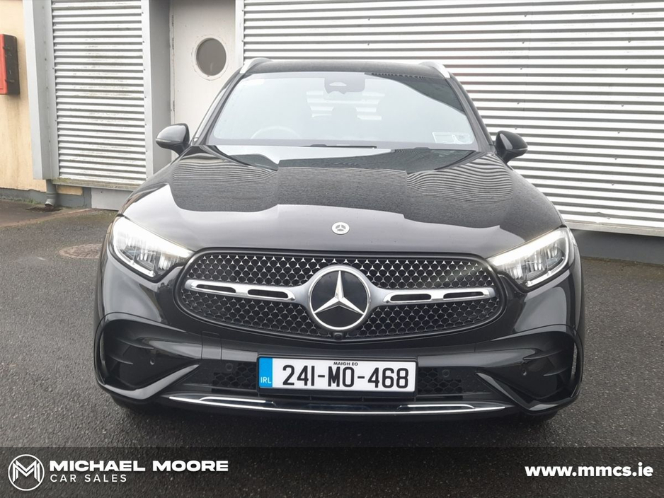2024 Mercedes-Benz GLC Class GLC 220 D 4MATIC AMG Line €67,950