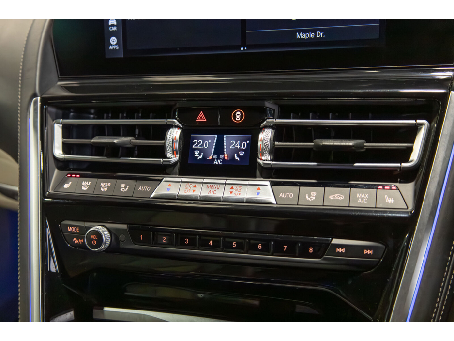 2020 BMW 8 Series 840d xDrive €57,950