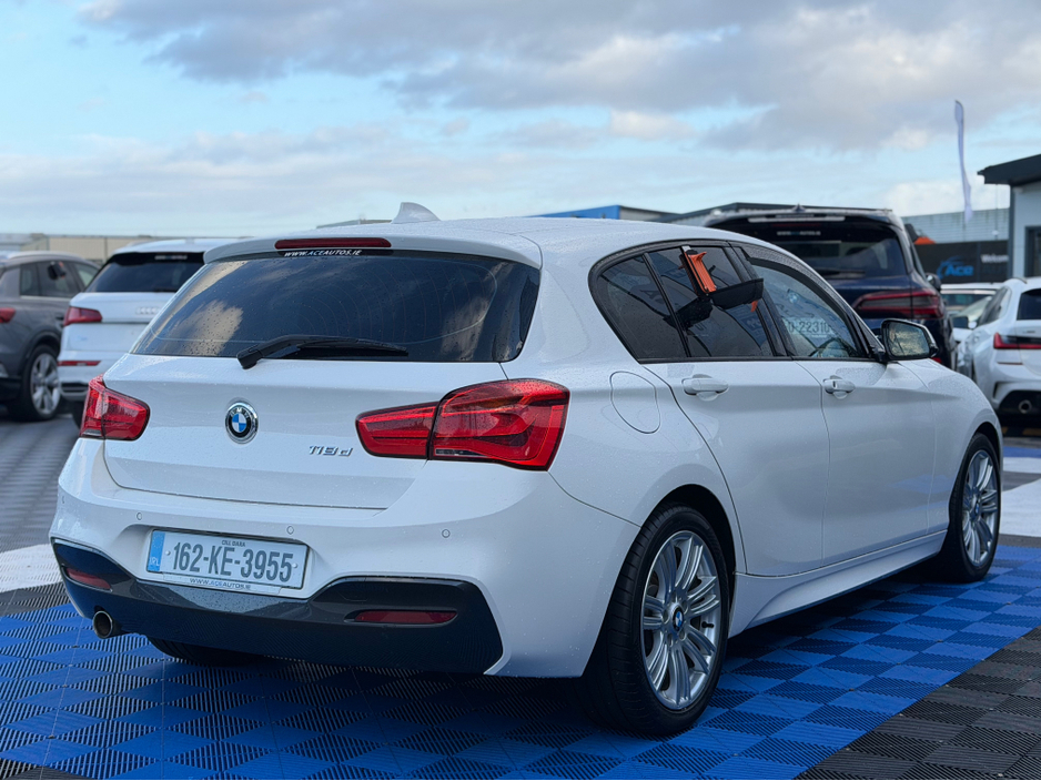 2016 BMW 1 Series - image 7