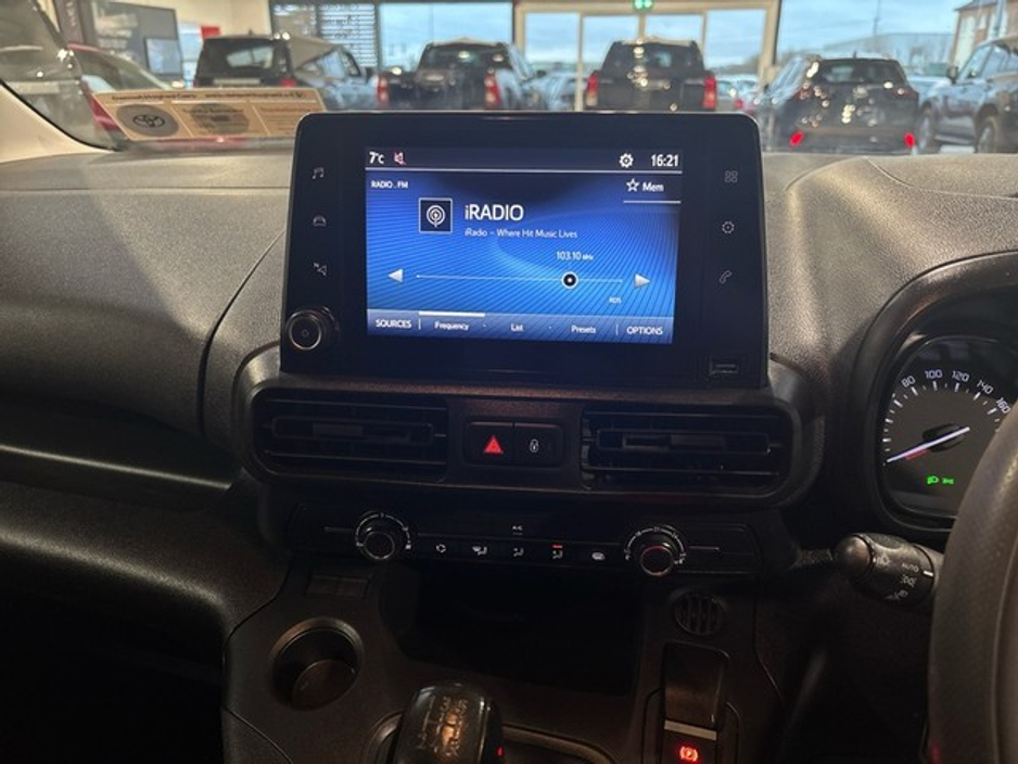 2020 Toyota Proace City Proace CITY (75HP) GX SWB €16,500