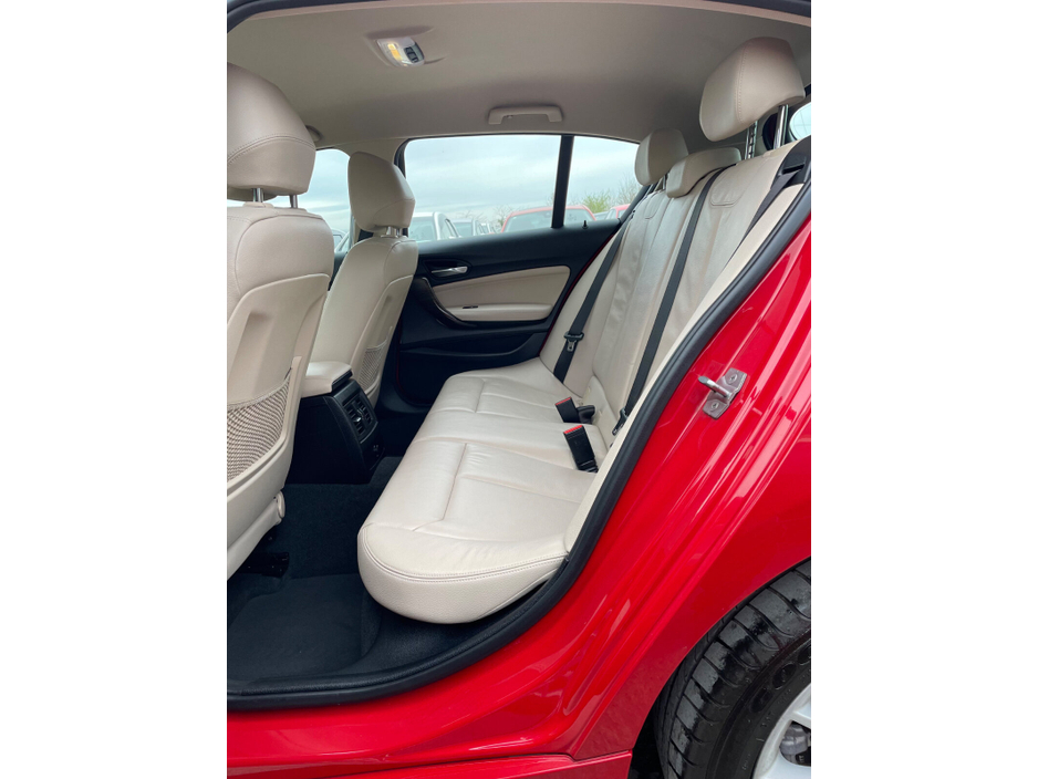 2018 BMW 1 Series - image 19