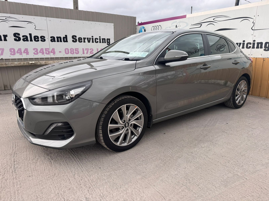 2019 Hyundai i30 for sale in , Ireland
