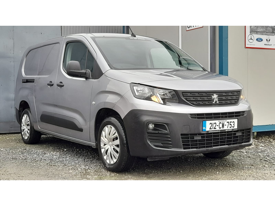 2021 Peugeot Partner for sale in , Ireland
