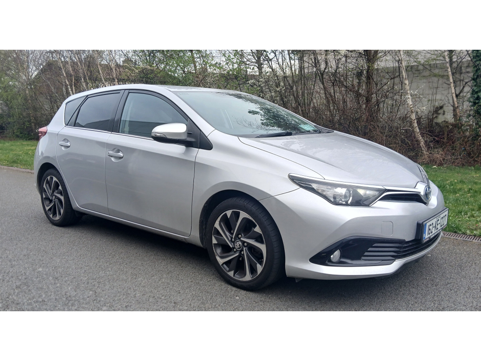 2016 Toyota Auris for sale in , Ireland