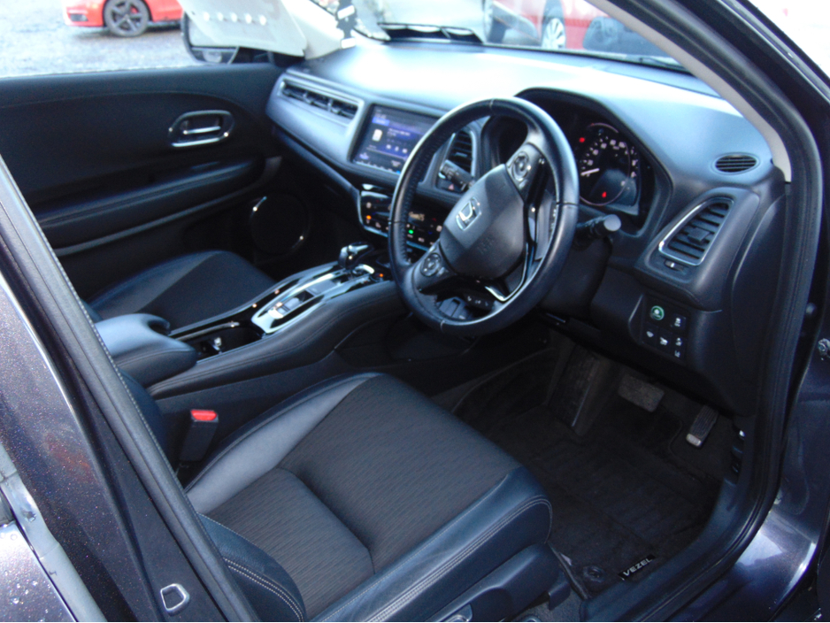 2019 Honda Vezel 1.5 DAA-RU4 5DR AUTO €21,950