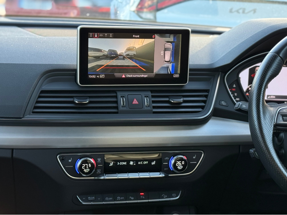 2020 Audi Q5 S-LINE 4WD - 2.0L DIESEL - AUTO - 12M WARRANTY - CAR: 1643