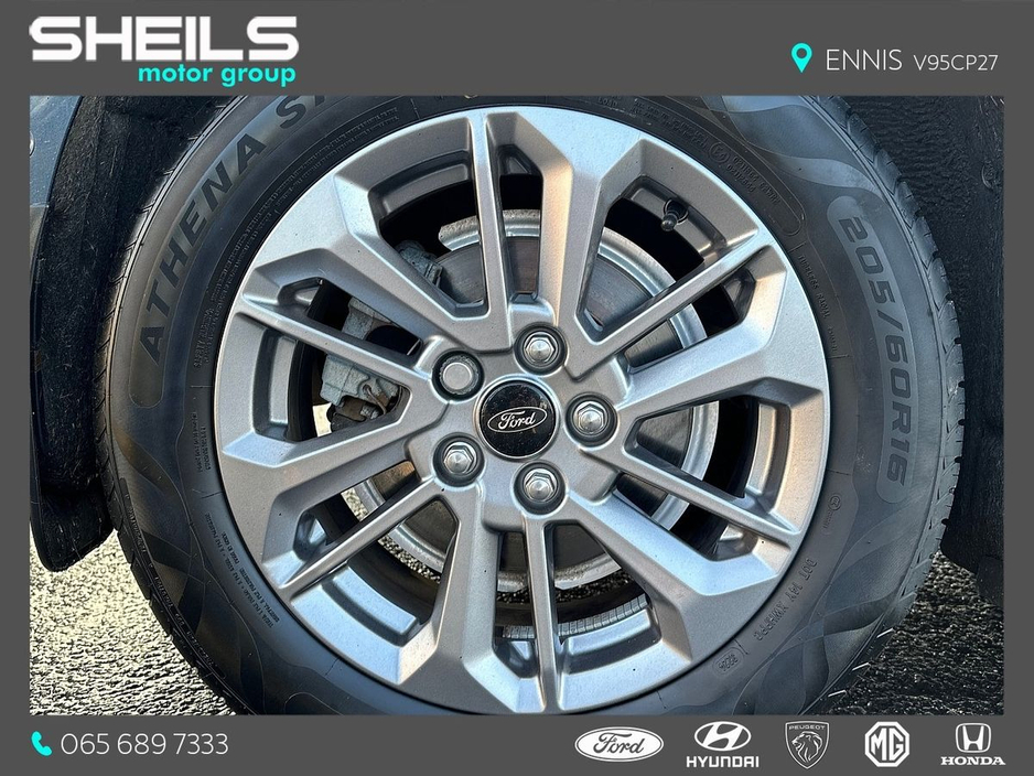 2023 Ford Focus - image 8