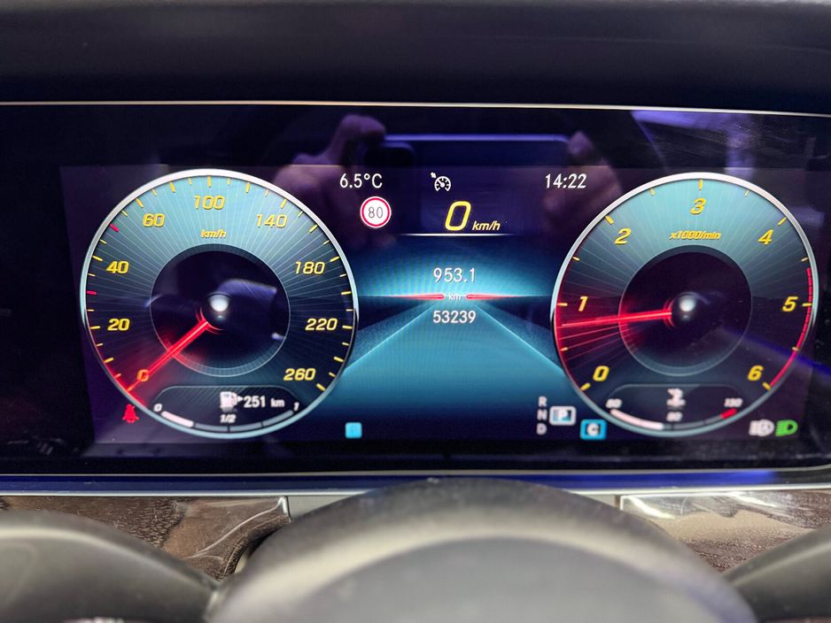 2021 Mercedes-Benz E Class E 220 D A/T Avantgarde €36,900