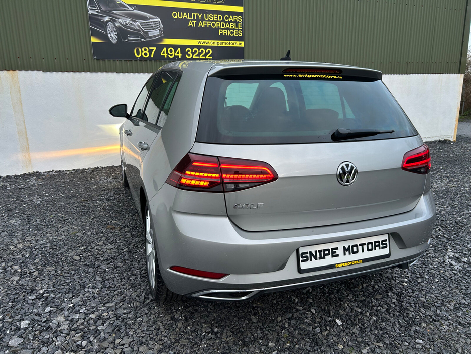 2018 Volkswagen Golf - image 19