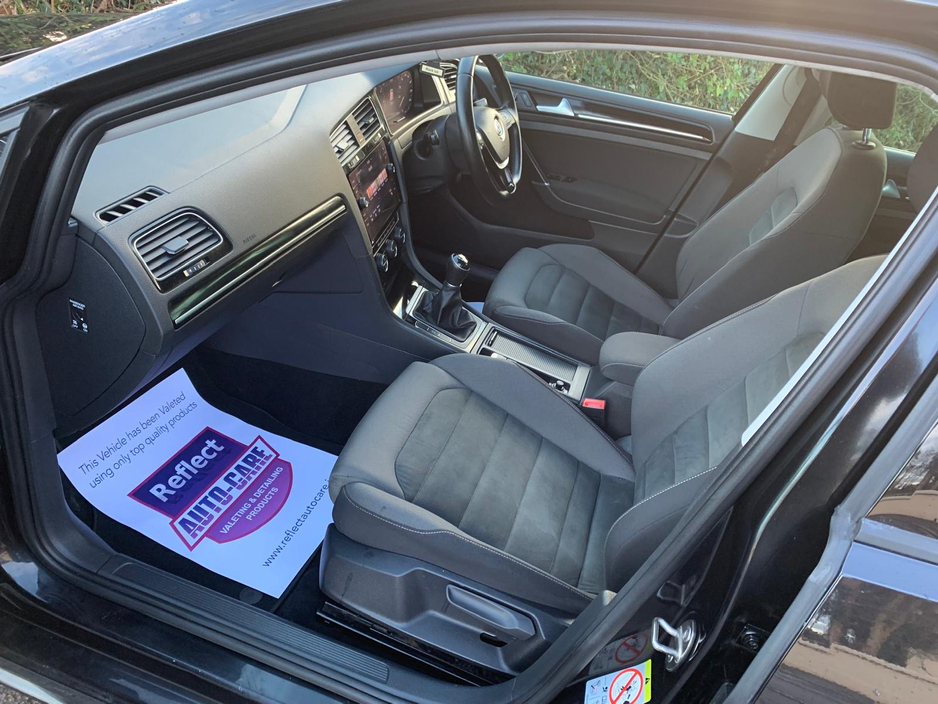 2018 Volkswagen Golf HIGHLINE 1.6 TDI MANUAL 5SPEED 5DR 115HP 5 €16,750