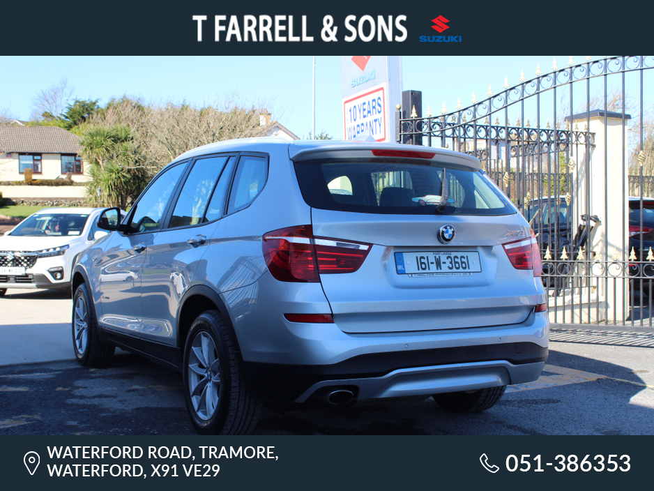 2016 BMW X3 - image 4