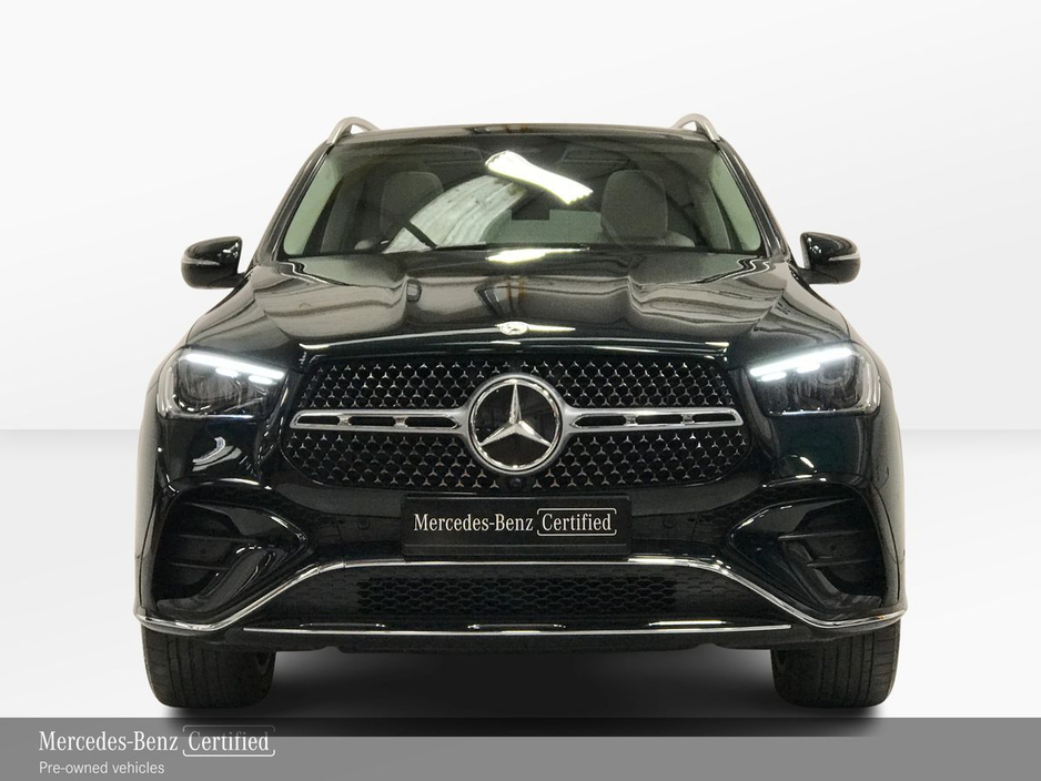 2024 Mercedes-Benz GLE Class GLE350 DE 4Matic AMG Exterior Line €104,900
