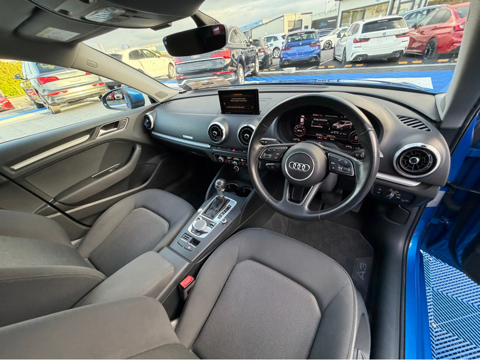2017 Audi A3 - image 13