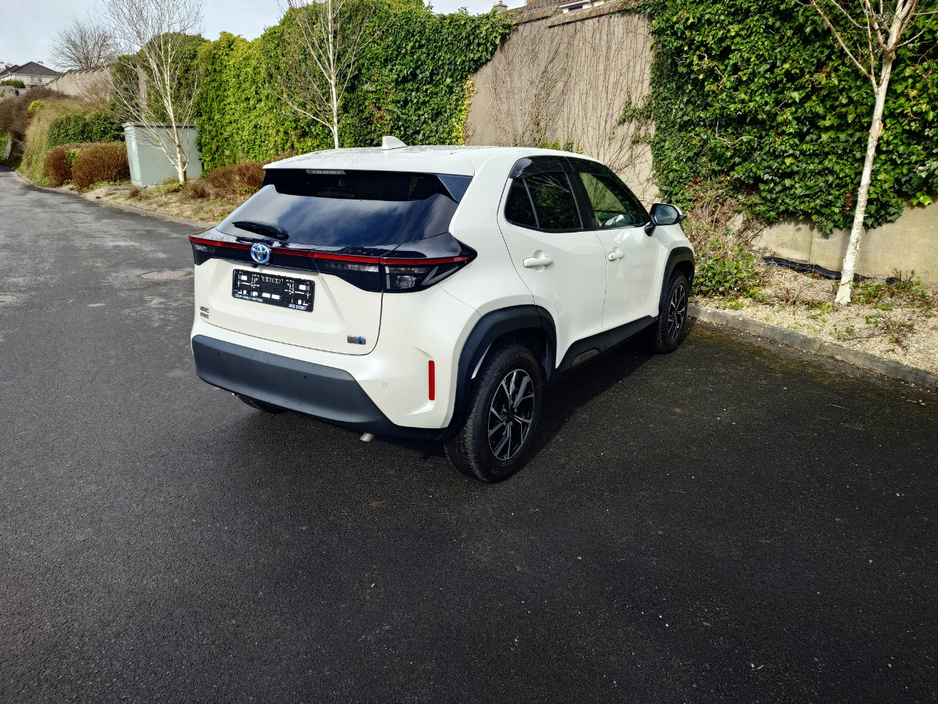 2020 Toyota Yaris Cross - image 5