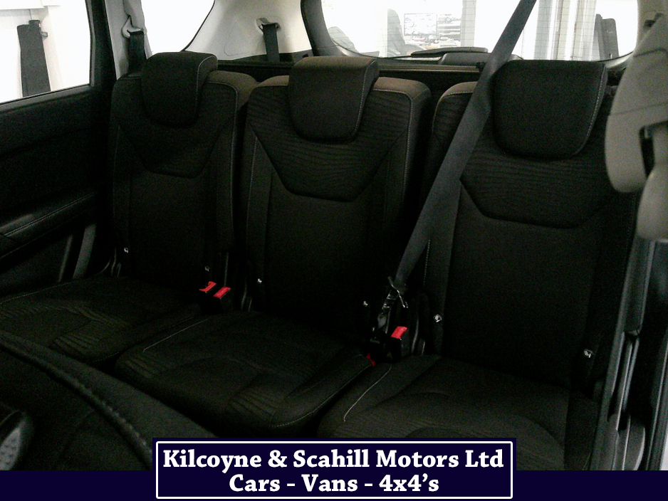 2016 Ford S-Max 2.0 TDCI ZETEC 150PS 5DR €14,950