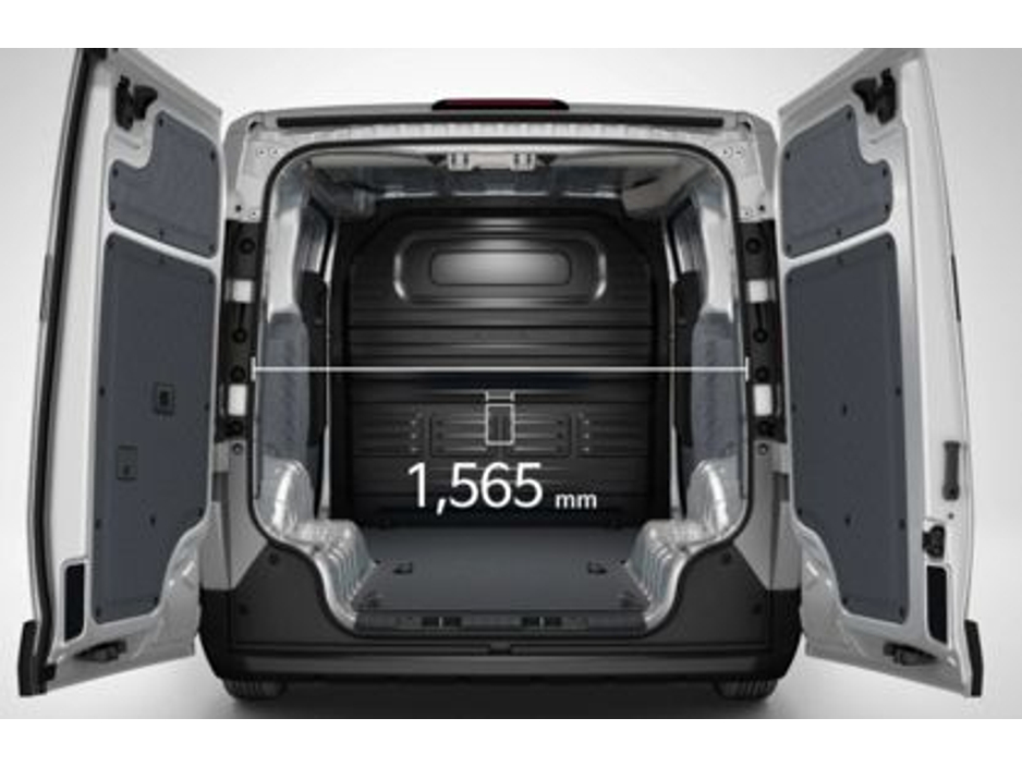 2026 Kia PV5 K2 Commerical €34,855