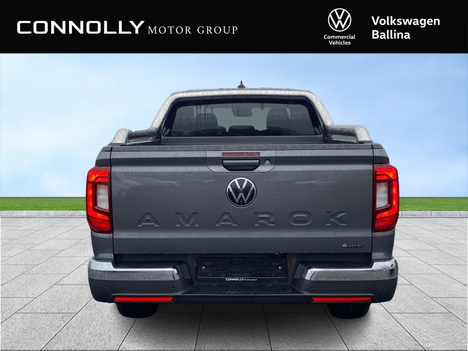 2026 Volkswagen Amarok - image 10