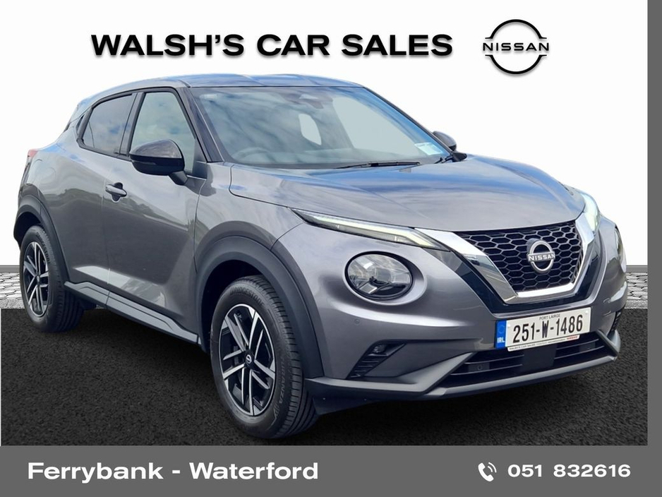 2025 Nissan Juke for sale in , Ireland