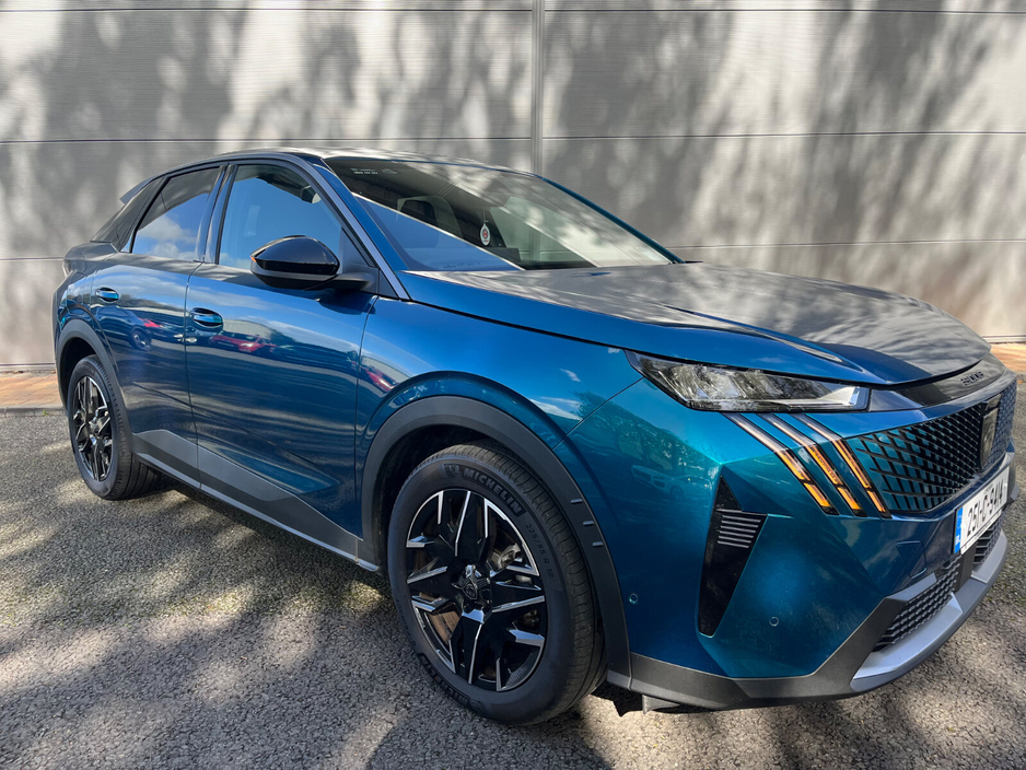 2025 Peugeot 3008 for sale in , Ireland