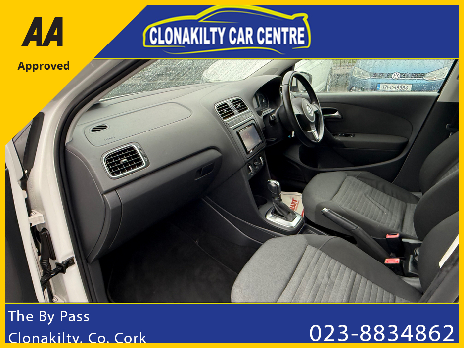 2012 Volkswagen Polo - image 16