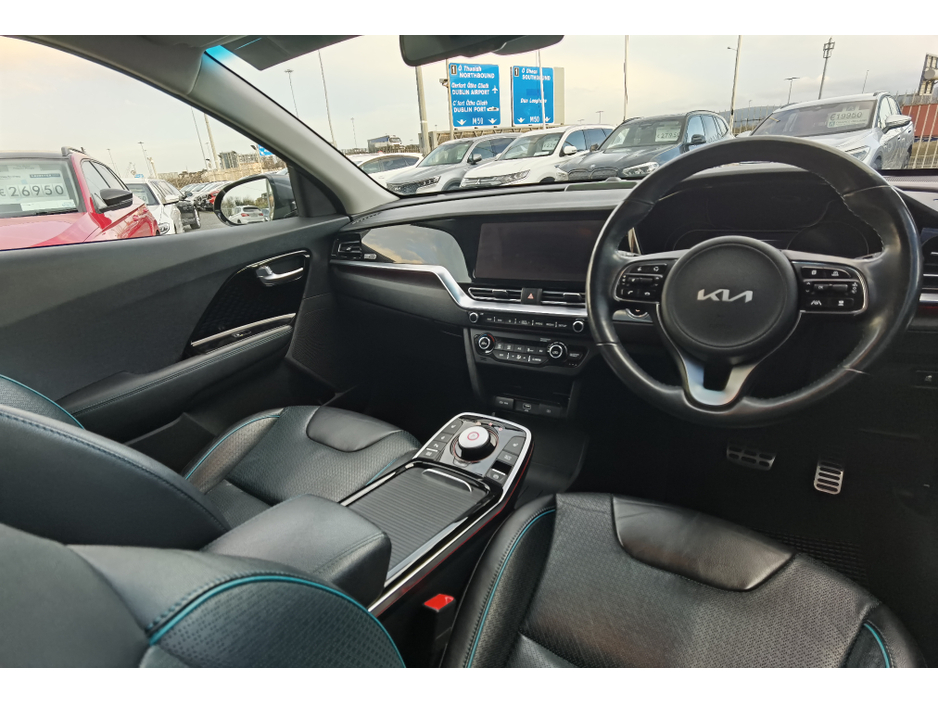 2022 Kia Niro 64KWH E-NIRO MY22 - FINANCE AVAILABLE - CALL US TODAY ON 01 492 6566 OR 087-092 5525 €19,950
