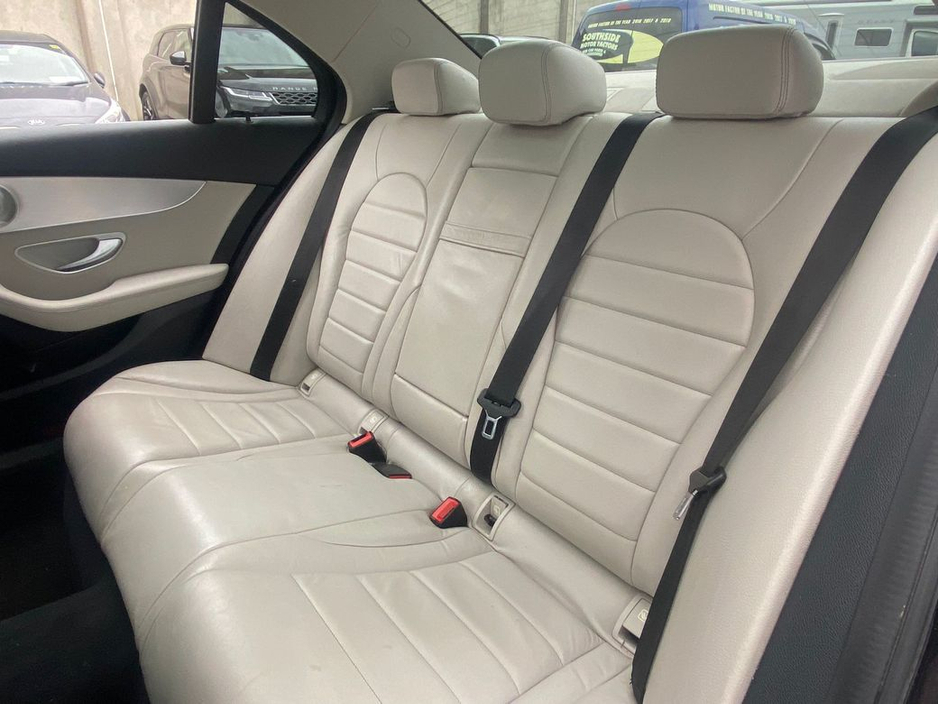 2016 Mercedes-Benz C Class - image 14