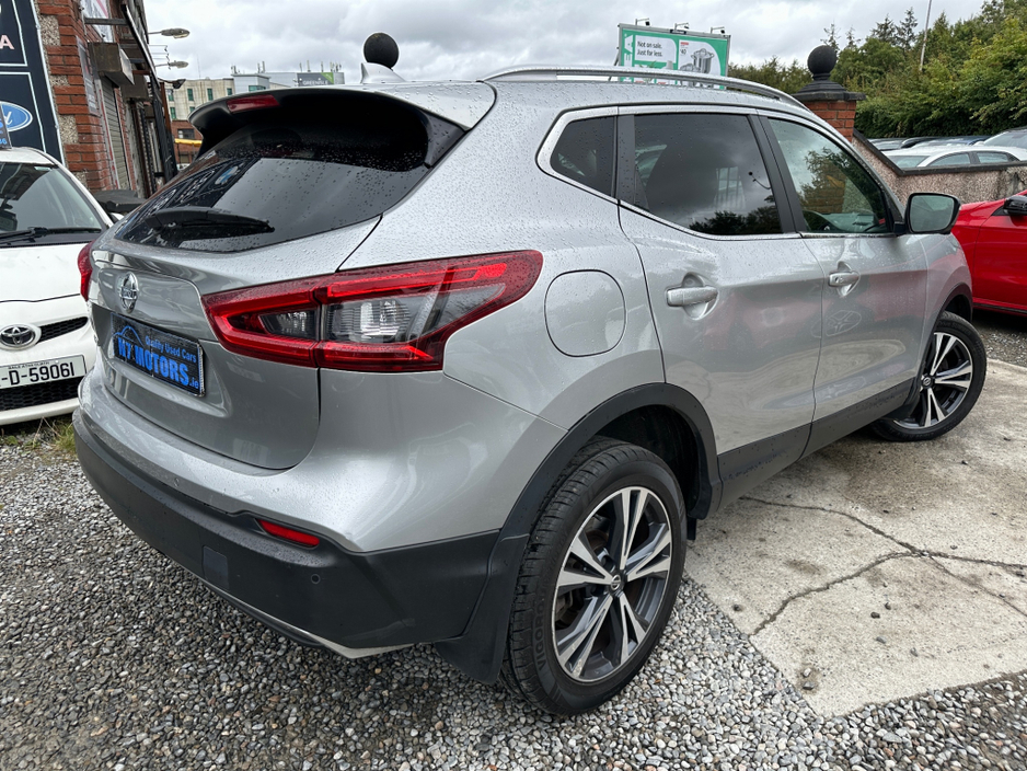 2019 Nissan Qashqai 1.5 DSL SV PREMIUM AUTO €18,450