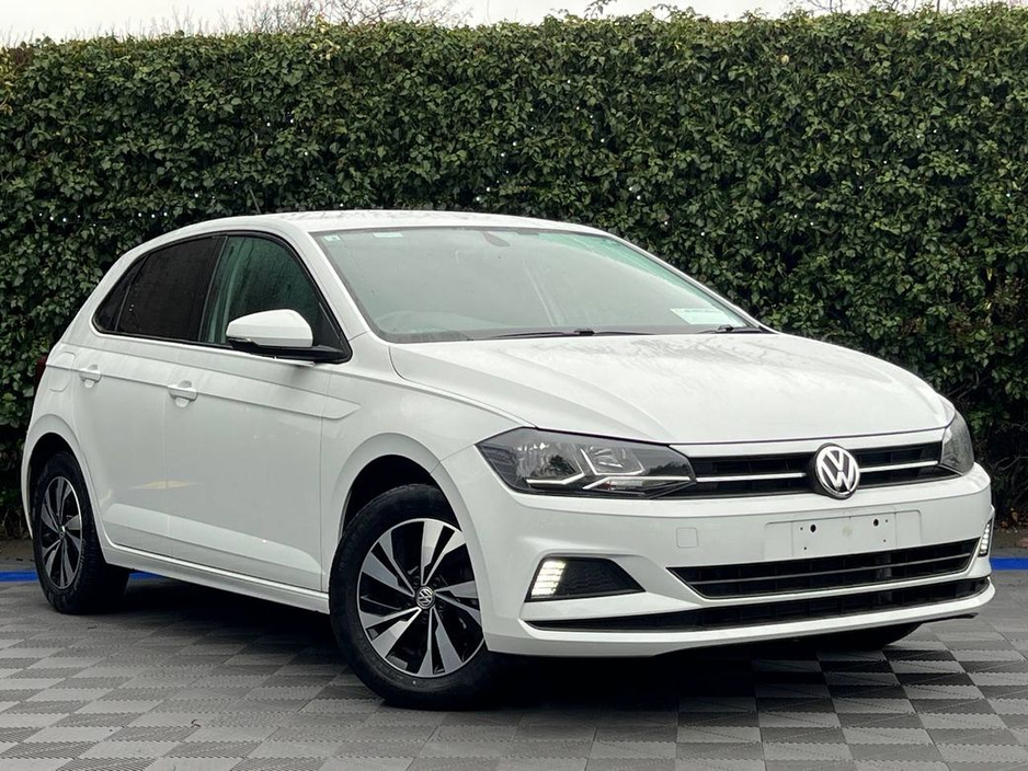 2019 Volkswagen Polo COMFORTLINE 1.0 TSI AUTO // FULL SERVICE HISTORY // DIAMOND CUT ALLOYS // APPLE CARPLAY/ANDROID AUTO €16,900