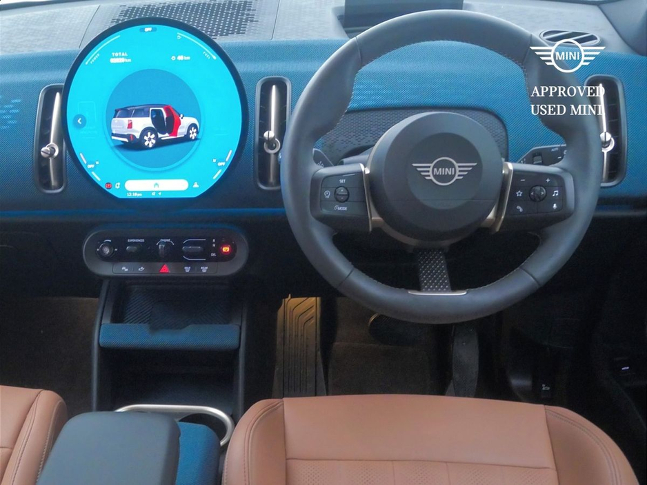 2025 MINI Countryman C €49,900