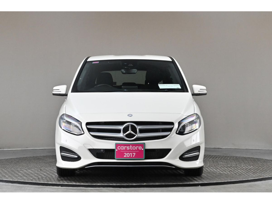 2017 Mercedes-Benz B Class B180 1.6 *PARK SENSORS*REVERSE CAM* €16,890