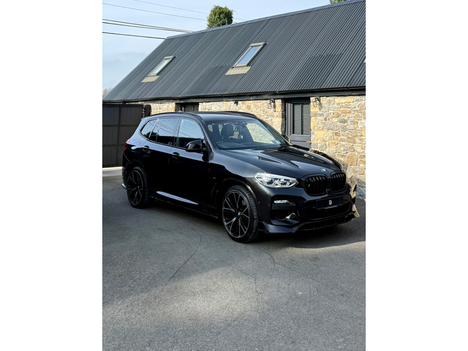 2020 BMW X3 for sale in , Ireland